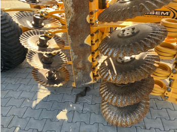 Disku ecēša AGRISEM GOLD 4.5: foto 5
