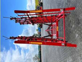 Augsnes apstrādes tehnika BRIX STROHSTRIEGEL STR720H: foto 2