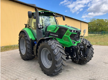 Deutz-Fahr 6175 TTV līzingu Deutz-Fahr 6175 TTV: foto 4