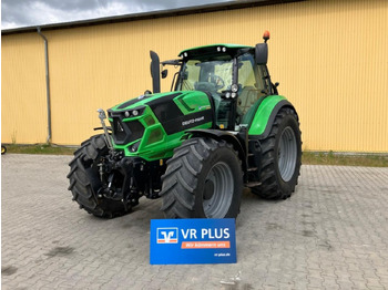 Deutz-Fahr 6175 TTV līzingu Deutz-Fahr 6175 TTV: foto 1