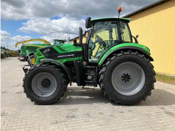 Deutz-Fahr 6175 TTV līzingu Deutz-Fahr 6175 TTV: foto 2