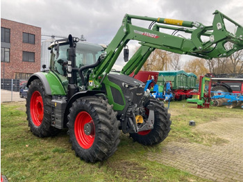 Traktors FENDT