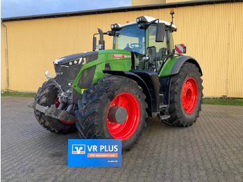Traktors FENDT 939 Vario