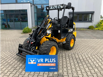 Riteņu iekrāvējs JCB 403 AGRI