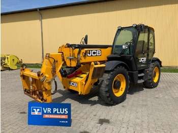 Teleskopiskais iekrāvējs JCB