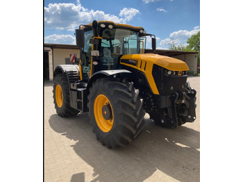 Traktors JCB Fastrac 4220