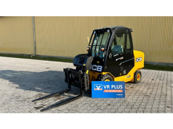 Autokrāvējs JCB