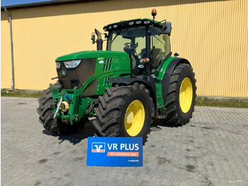 Traktors JOHN DEERE 6210R