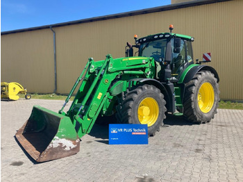Traktors JOHN DEERE 6230R