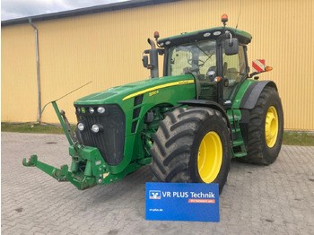 Traktors JOHN DEERE 8320R