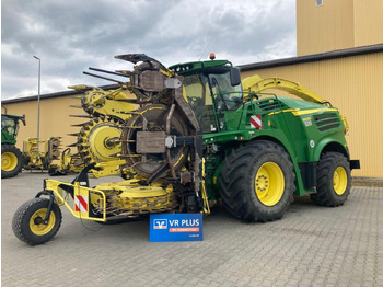 Lopbarības kombains JOHN DEERE 8600