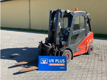 Autokrāvējs LINDE H35