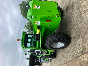 Teleskopiskais iekrāvējs Merlo P50.18 CS INKL LEICHTGUTSCHAUFEL: foto 4