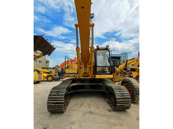 Kāpurķēžu ekskavators CATERPILLAR 330BL