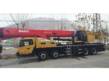 Autoceltnis SANY