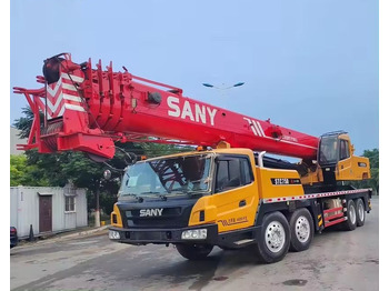 Autoceltnis SANY