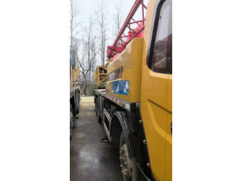 Autoceltnis Sany STC250: foto 5