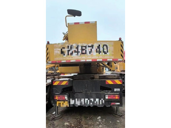 Autoceltnis Sany STC250: foto 4