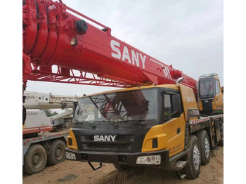 Autoceltnis SANY