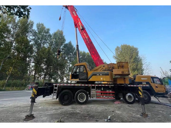 Autoceltnis Sany STC800: foto 5