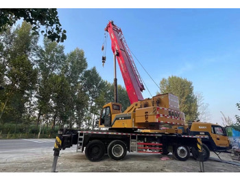Autoceltnis Sany STC800: foto 4