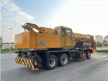 Autoceltnis Tadano TG 500 50ton 80ton 100 ton: foto 3