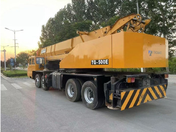 Autoceltnis Tadano TG 500 50ton 80ton 100 ton: foto 4