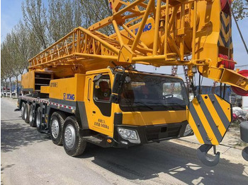 Autoceltnis XCMG QY100K QY100K-II QY90K 100T 100ton 90 80 70 50: foto 2
