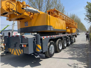Autoceltnis XCMG QY100K QY100K-II QY90K 100T 100ton 90 80 70 50: foto 4