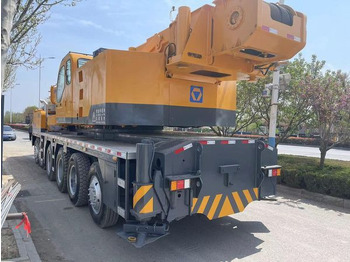 Autoceltnis XCMG QY100K QY100K-II QY90K 100T 100ton 90 80 70 50: foto 3