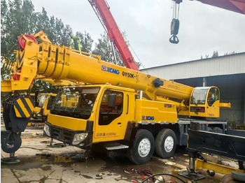 Autoceltnis XCMG QY50K