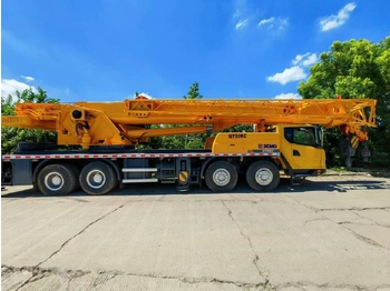 XCMG QY50KC XCT50 līzingu XCMG QY50KC XCT50: foto 1