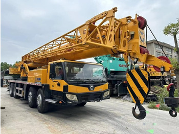 Autoceltnis XCMG QY75KC XCT75 75T 75ton 70ton 80ton: foto 2