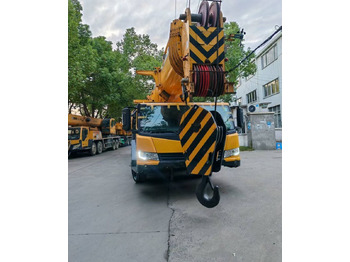 Autoceltnis XCMG XCT130
