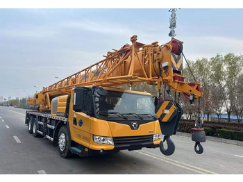 Autoceltnis XCMG XCT25