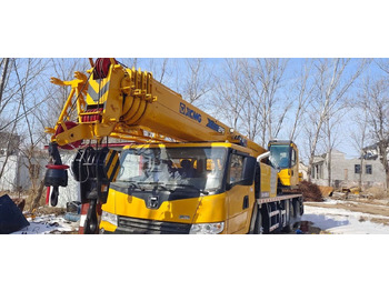 Autoceltnis XCMG XCT25