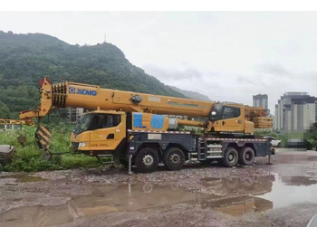 Autoceltnis XCMG XCT55