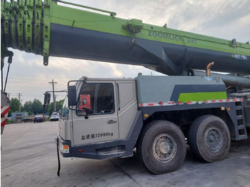 Autoceltnis Zoomlion ZAT2600V 260T 260ton 220t 220ton: foto 3