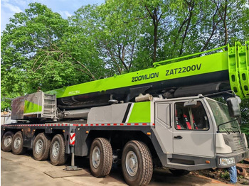 Autoceltnis ZOOMLION ZTC2200V