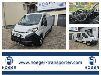 Mazs furgons FIAT Ducato