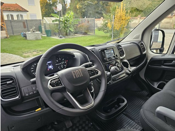 Jaunā Mazs furgons FIAT Ducato 120 L2H1 Premium Kabine + Visibility...: foto 2 Jaunā Mazs furgons FIAT Ducato 120 L2H1 Premium Kabine + Visibility...: foto 2