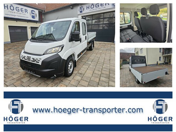 Automašīna ar kravas platformu FIAT Ducato