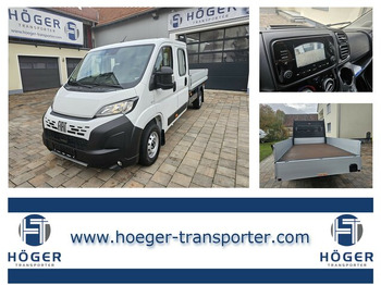 Automašīna ar kravas platformu FIAT Ducato