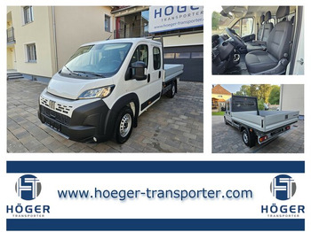 Automašīna ar kravas platformu FIAT Ducato