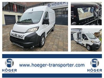 Kravas mikroautobuss FIAT Ducato