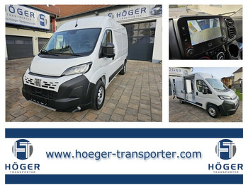 Kravas mikroautobuss FIAT Ducato