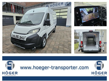 Kravas mikroautobuss FIAT Ducato