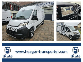 Kravas mikroautobuss FIAT Ducato