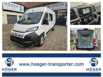 Kravas mikroautobuss FIAT Ducato Maxi