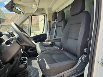 Jaunā Furgons ar tentu FIAT Ducato 35 MAXI 180 Pritsche Plane LBW BÄR AHK: foto 2
